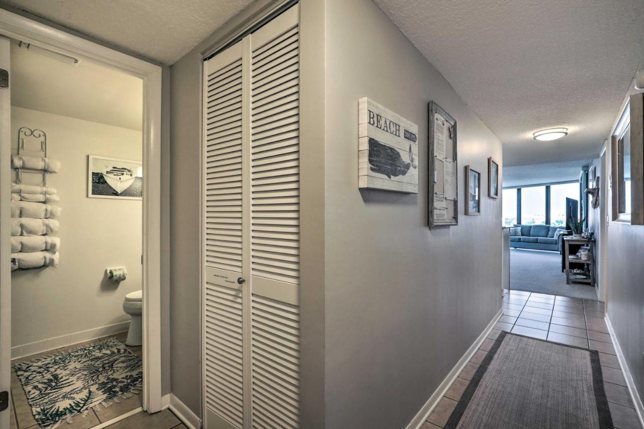 St Augustine Condo With Direct Ocean Access! St. Augustine Buitenkant foto
