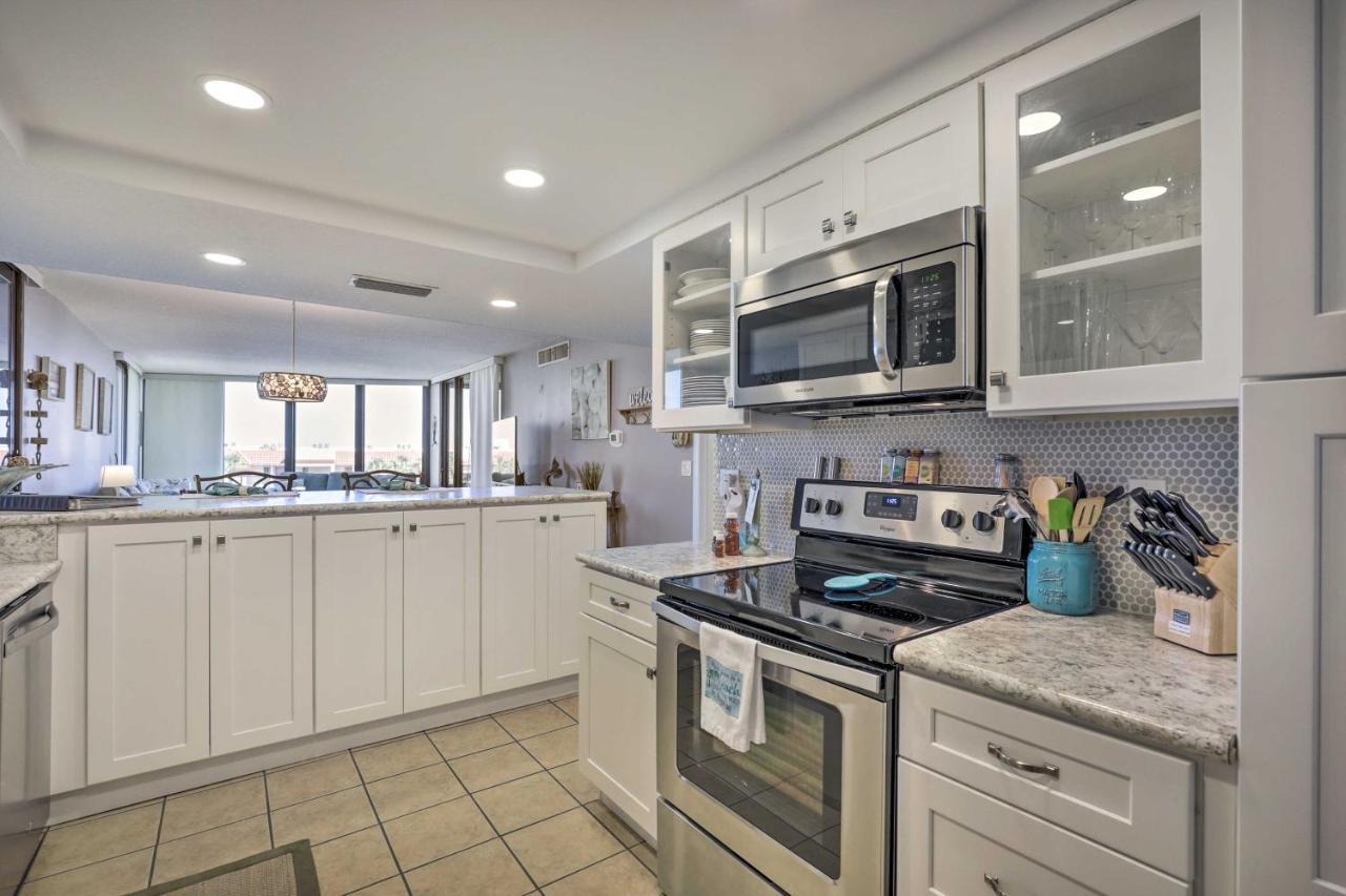 St Augustine Condo With Direct Ocean Access! St. Augustine Buitenkant foto