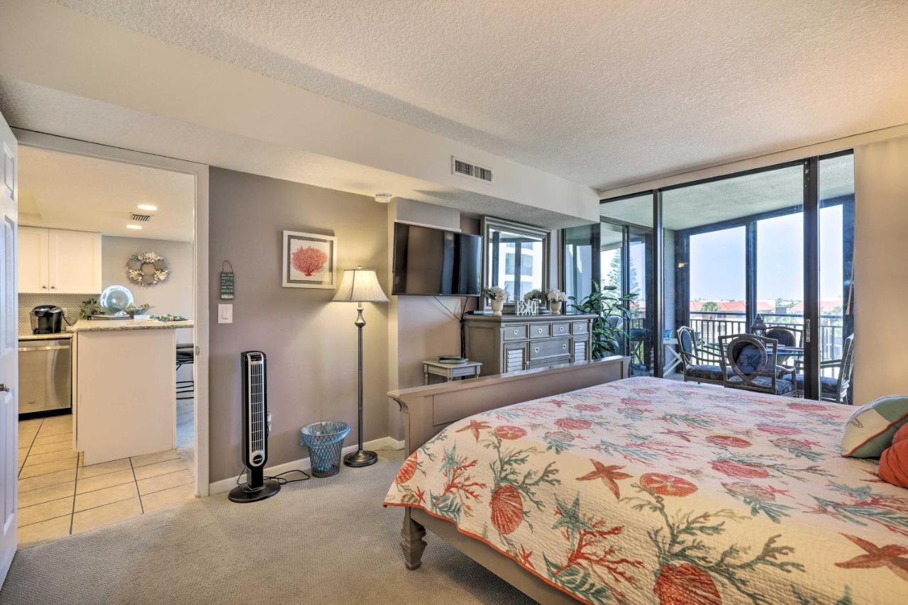 St Augustine Condo With Direct Ocean Access! St. Augustine Buitenkant foto