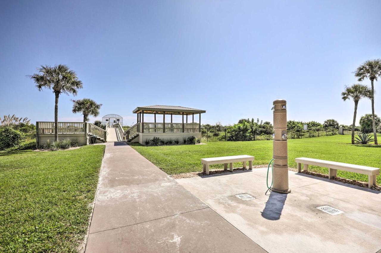 St Augustine Condo With Direct Ocean Access! St. Augustine Buitenkant foto